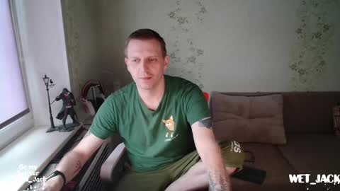 Wet Jack online show from 01.24.25