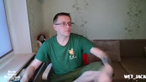 Wet Jack online show from 01.26.25