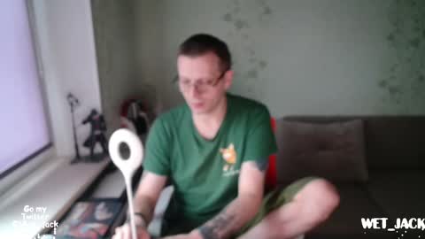 Wet Jack online show from 01.27.25