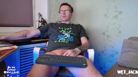Wet Jack online show from 02.02.25
