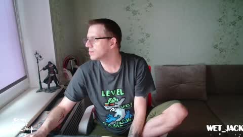 Wet Jack online show from 02.03.25
