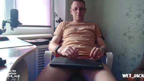 Wet Jack online show from 02.20.25