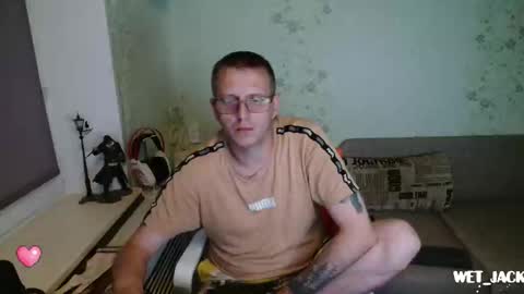 Wet Jack online show from 09.10.25