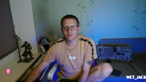 Wet Jack online show from 09.25.25