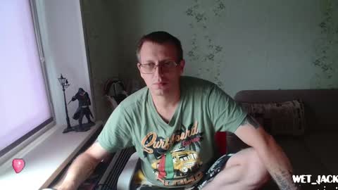 Wet Jack online show from 09.29.25