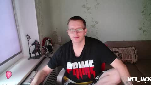 Wet Jack online show from 11.17.25