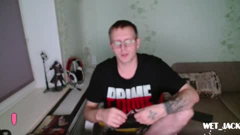 Wet Jack online show from 11.17.25