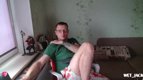 Wet Jack online show from 12.20.25