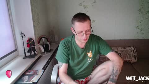 Wet Jack online show from 12.21.25