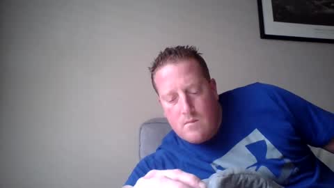 THE MAN online show from 01.04.25