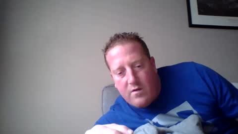 THE MAN online show from 01.04.25