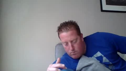 THE MAN online show from 03.11.25