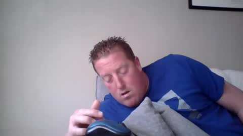 THE MAN online show from 03.11.25