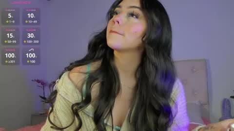 Snapshot of holly_444 chatting on 03.08.25 Once online show from 03.08.25