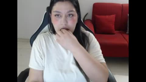 Itzel online show from 07.18.26