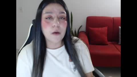 Itzel online show from 07.19.26