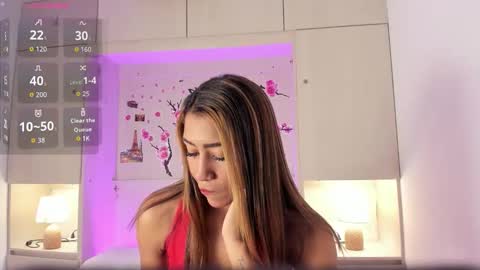 Snapshot of hollyadamss_ chatting on 02.22.26 Sofia online show from 02.22.26