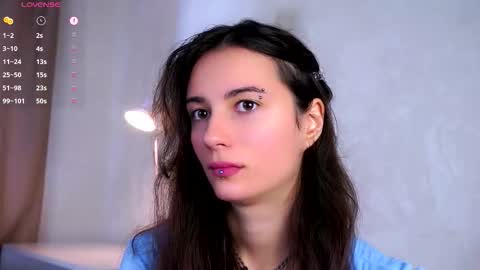 Snapshot of hollymonica chatting on 10.27.25 Delly online show from 10.27.25