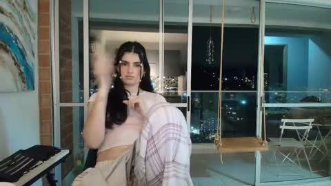 hollyshit_ online show from 12.03.25