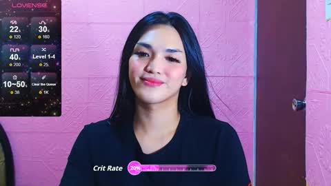 Snapshot of hollywoodbitch chatting on 10.03.25 Isabella Marie online show from 10.03.25