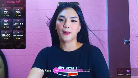 Snapshot of hollywoodbitch chatting on 11.03.25 Isabella Marie online show from 11.03.25