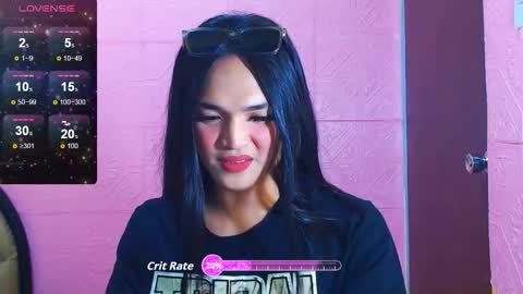 Snapshot of hollywoodbitch chatting on 11.05.25 Isabella Marie online show from 11.05.25