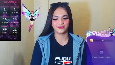 Isabella Marie online show from 01.17.26