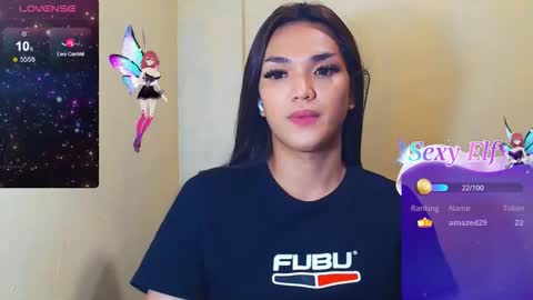 Isabella Marie online show from 02.04.26