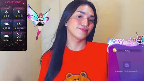 Isabella Marie online show from 02.14.26