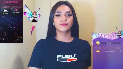 Isabella Marie online show from 02.21.26