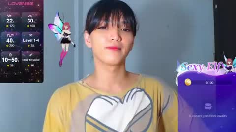 Isabella Marie online show from 07.01.26