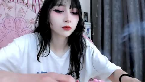 Snapshot of holy420loly chatting on 05.28.26 Ho Lee Sheet online show from 05.28.26