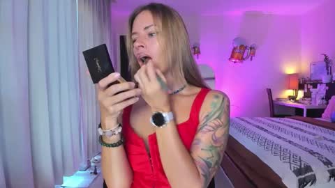 Kira Purrr online show from 09.22.25