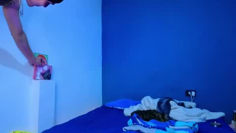 Snapshot of holy_taby_ chatting on 01.23.25 online show from 01.23.25