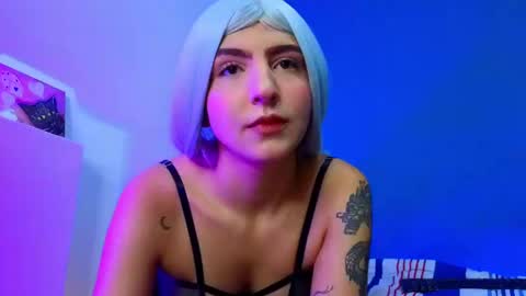 Snapshot of holy_taby_ chatting on 02.02.25 online show from 02.02.25