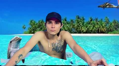 Snapshot of holy_taby_ chatting on 02.17.25 online show from 02.17.25