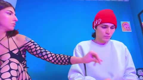 Snapshot of holy_taby_ chatting on 02.20.25 online show from 02.20.25