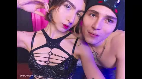 Snapshot of holy_taby_ chatting on 02.24.25 online show from 02.24.25