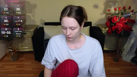 holybabydoll online show from 11.22.25