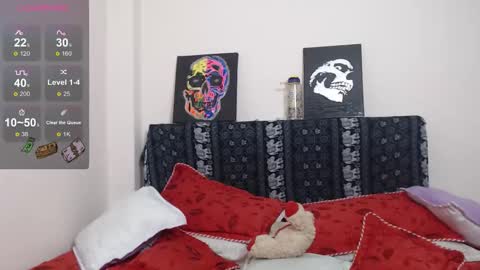 Milena online show from 12.14.25