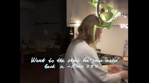 Snapshot of holydori chatting on 10.26.25 dori not holy get my tg channel with link from description under last photo online show from 10.26.25