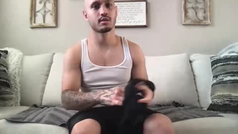 FuckBoy5000 online show from 12.30.24