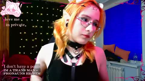 Honelints boyblonde hair AsterMIntfemboybrown hair online show from 03.03.25