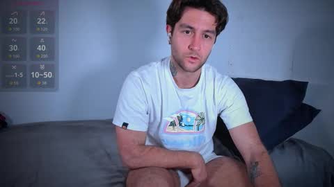 Andrew online show from 12.04.25