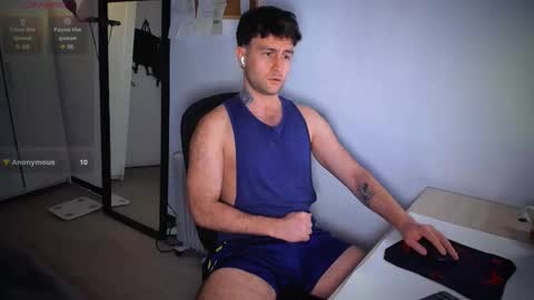 Andrew online show from 02.05.26