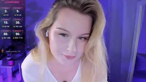 Snapshot of honey_blondee chatting on 07.10.26 Tammy online show from 07.10.26