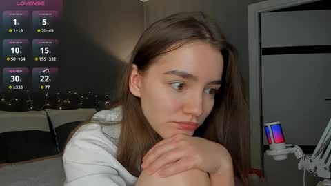 Snapshot of honey_chantal chatting on 04.23.26 Chantal online show from 04.23.26