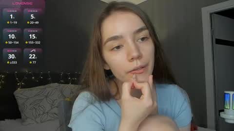 Snapshot of honey_chantal chatting on 05.17.26 Chantal online show from 05.17.26
