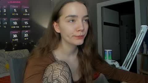 Snapshot of honey_chantal chatting on 05.18.26 Chantal online show from 05.18.26