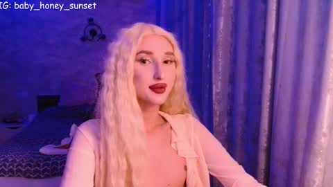 honey_sunset online show from 02.23.26